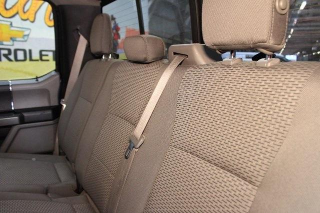 used 2016 Ford F-150 car, priced at $15,900