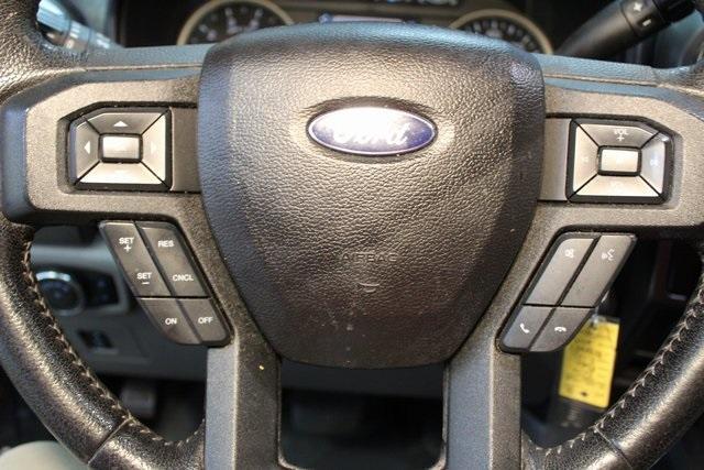 used 2016 Ford F-150 car, priced at $15,900