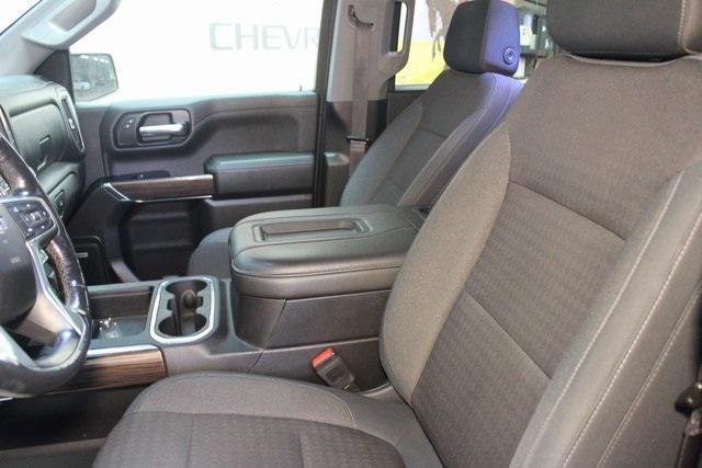 used 2019 Chevrolet Silverado 1500 car, priced at $34,700