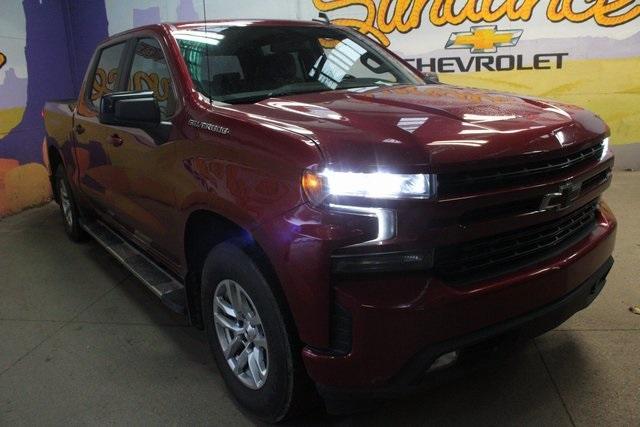 used 2019 Chevrolet Silverado 1500 car, priced at $34,700