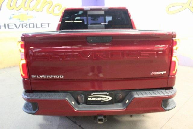 used 2019 Chevrolet Silverado 1500 car, priced at $34,700