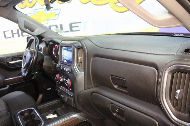 used 2019 Chevrolet Silverado 1500 car, priced at $34,700