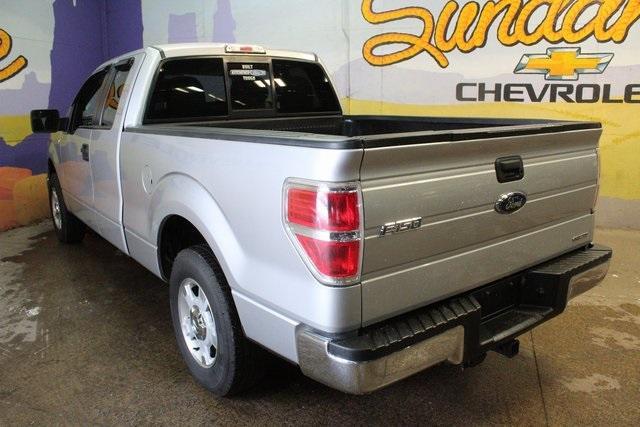 used 2014 Ford F-150 car, priced at $16,500