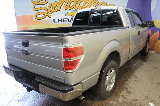 used 2014 Ford F-150 car, priced at $16,500