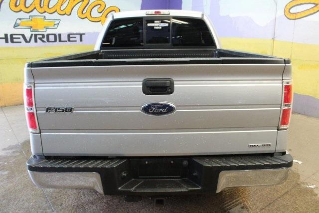 used 2014 Ford F-150 car, priced at $16,500