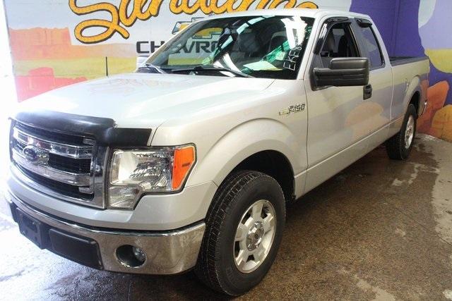 used 2014 Ford F-150 car, priced at $16,500