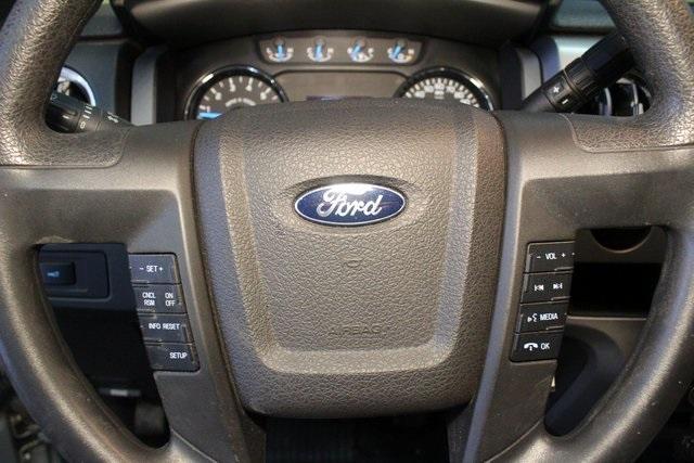 used 2014 Ford F-150 car, priced at $16,500