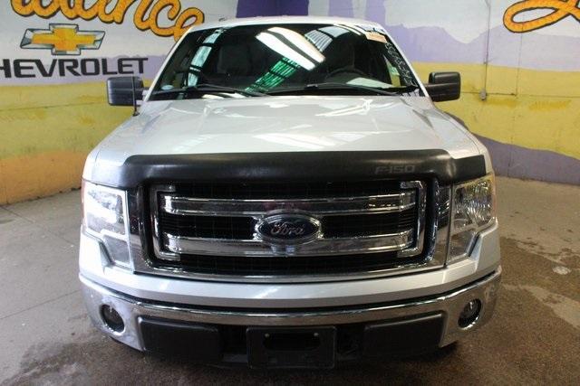 used 2014 Ford F-150 car, priced at $16,500