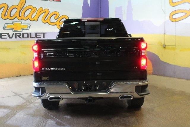 new 2025 Chevrolet Silverado 1500 car, priced at $51,611