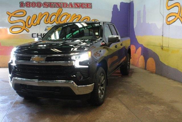 new 2025 Chevrolet Silverado 1500 car, priced at $51,611