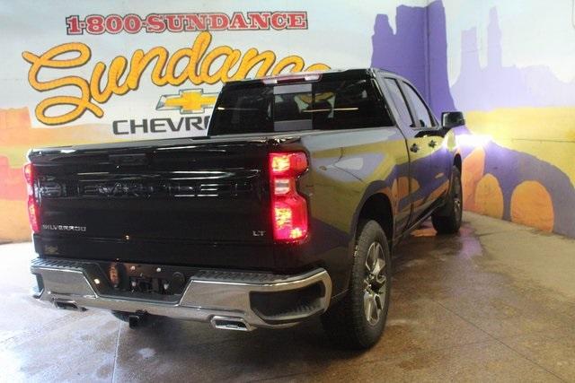 new 2025 Chevrolet Silverado 1500 car, priced at $51,611