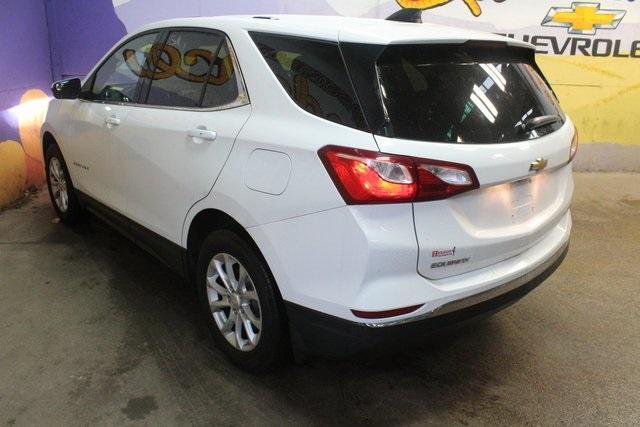 used 2019 Chevrolet Equinox car, priced at $16,900