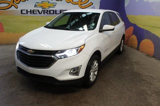 used 2019 Chevrolet Equinox car, priced at $16,900