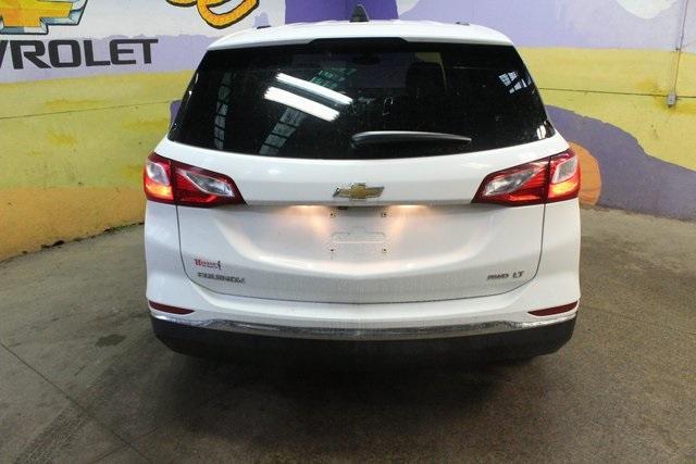 used 2019 Chevrolet Equinox car, priced at $16,900