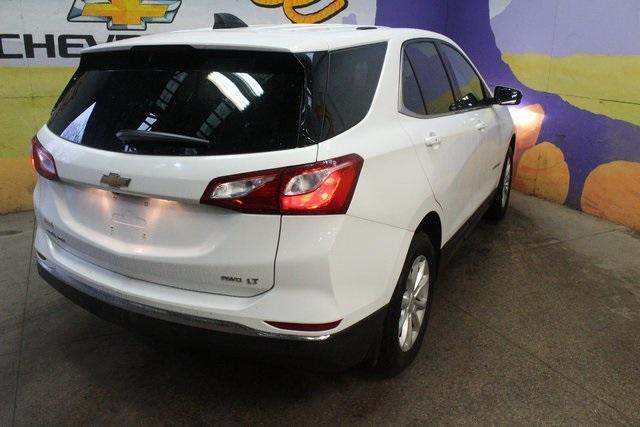 used 2019 Chevrolet Equinox car, priced at $16,900