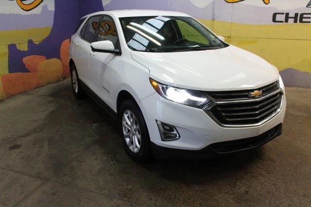 used 2019 Chevrolet Equinox car, priced at $16,900