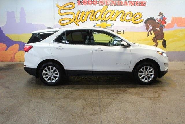 used 2019 Chevrolet Equinox car, priced at $16,900