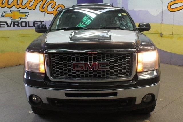 used 2010 GMC Sierra 1500 car, priced at $13,500