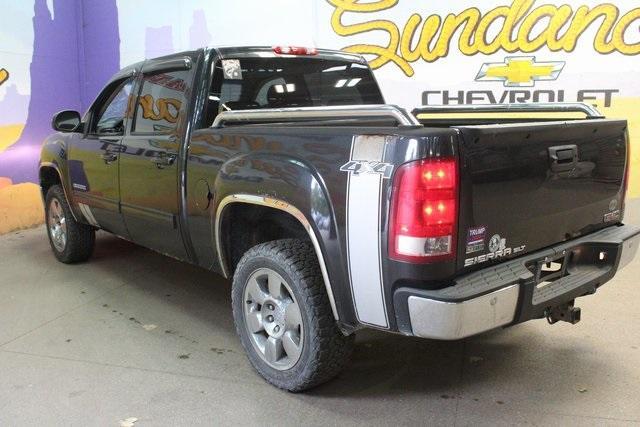 used 2010 GMC Sierra 1500 car, priced at $13,500