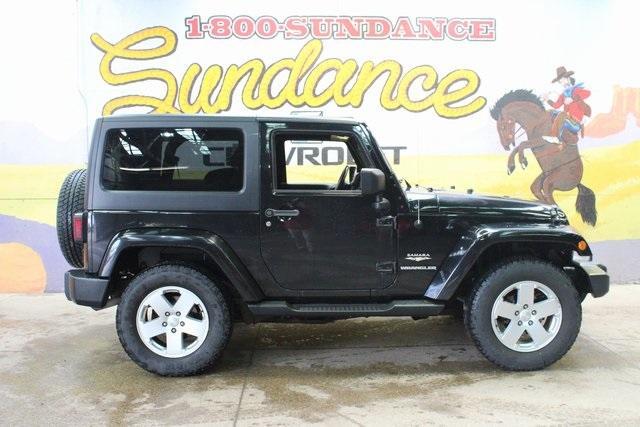 used 2012 Jeep Wrangler car, priced at $14,900