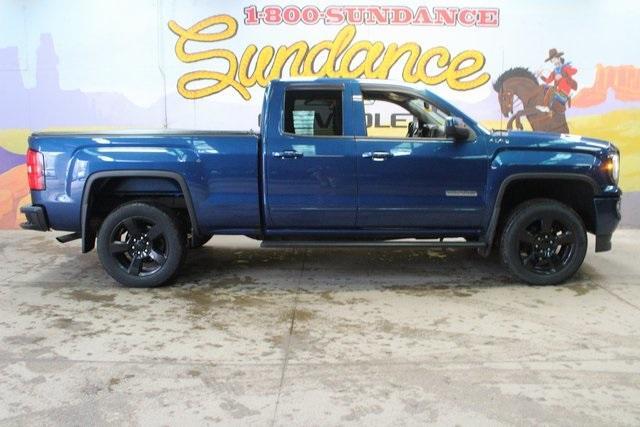 used 2017 GMC Sierra 1500 car, priced at $25,900