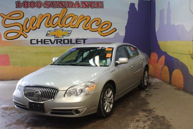 used 2011 Buick Lucerne car, priced at $14,900