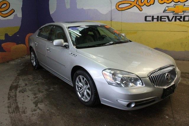 used 2011 Buick Lucerne car, priced at $14,900