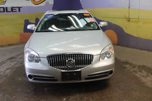 used 2011 Buick Lucerne car, priced at $14,900