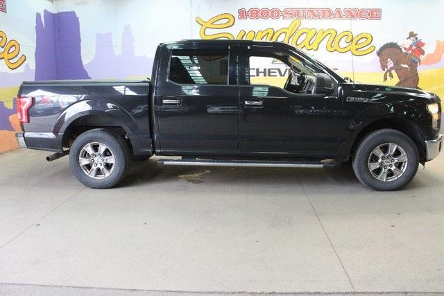 used 2015 Ford F-150 car, priced at $24,900