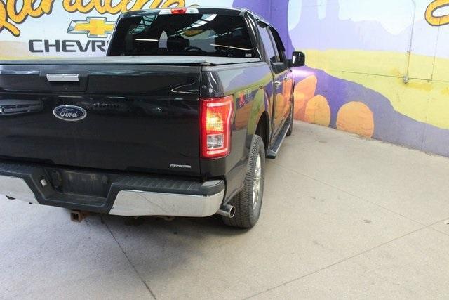 used 2015 Ford F-150 car, priced at $24,900