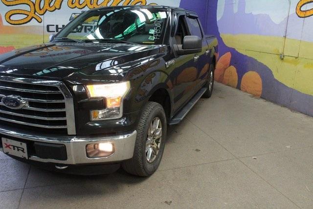 used 2015 Ford F-150 car, priced at $24,900