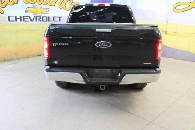 used 2015 Ford F-150 car, priced at $24,900