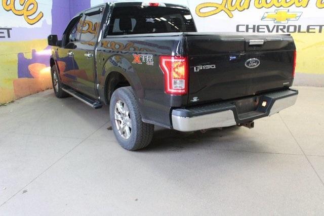 used 2015 Ford F-150 car, priced at $24,900