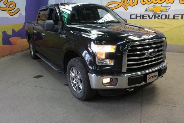 used 2015 Ford F-150 car, priced at $24,900