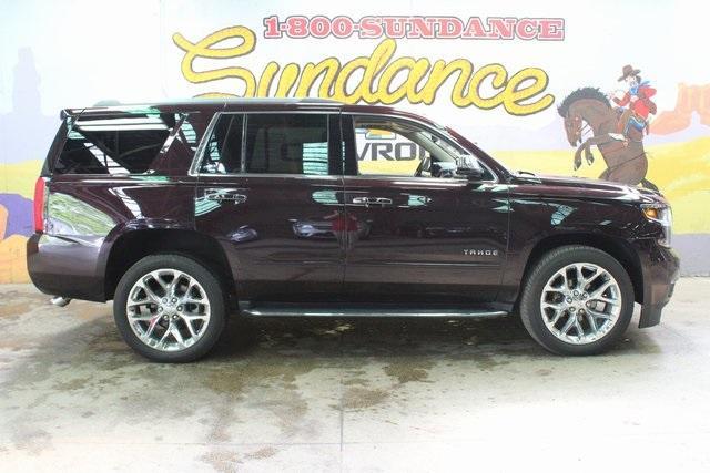 used 2020 Chevrolet Tahoe car, priced at $36,600