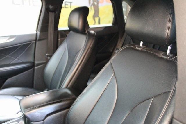 used 2016 Lincoln MKC car, priced at $10,900