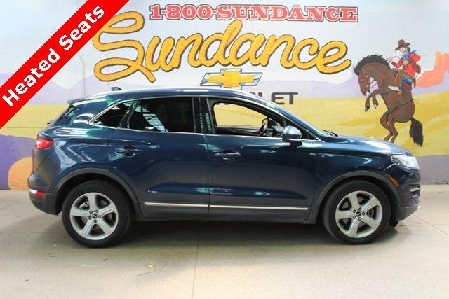 used 2016 Lincoln MKC car, priced at $10,900