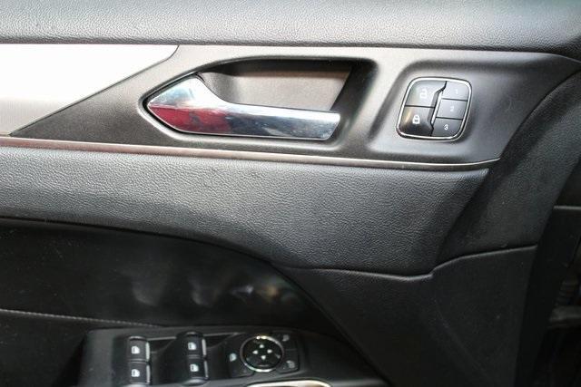 used 2016 Lincoln MKC car, priced at $10,900