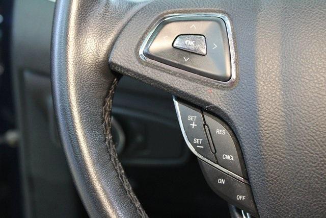 used 2016 Lincoln MKC car, priced at $10,900