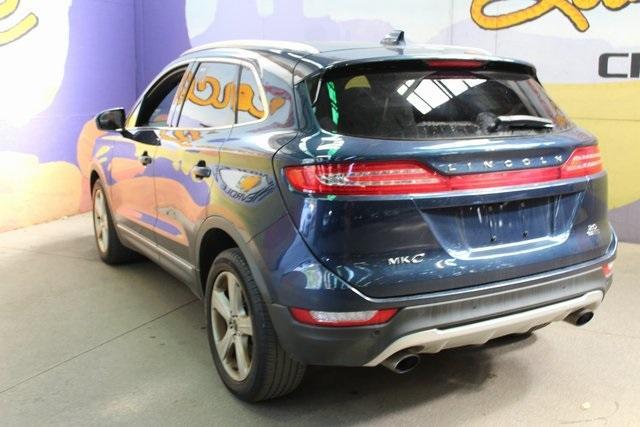 used 2016 Lincoln MKC car, priced at $10,900