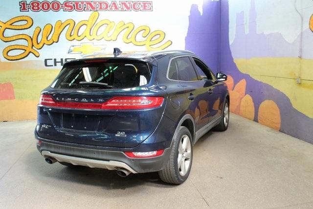used 2016 Lincoln MKC car, priced at $10,900