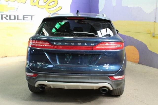 used 2016 Lincoln MKC car, priced at $10,900