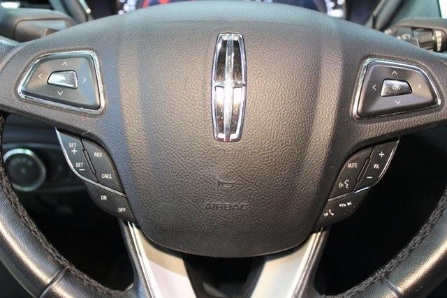 used 2016 Lincoln MKC car, priced at $10,900