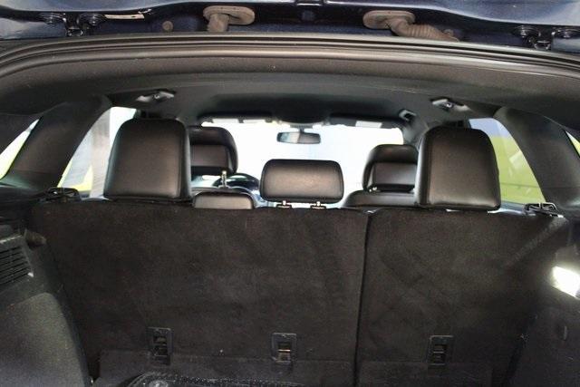 used 2016 Lincoln MKC car, priced at $10,900