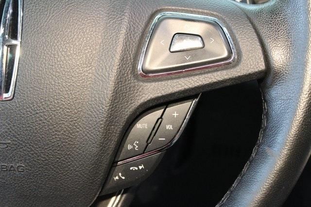 used 2016 Lincoln MKC car, priced at $10,900