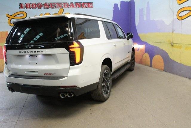 new 2025 Chevrolet Suburban car, priced at $75,041