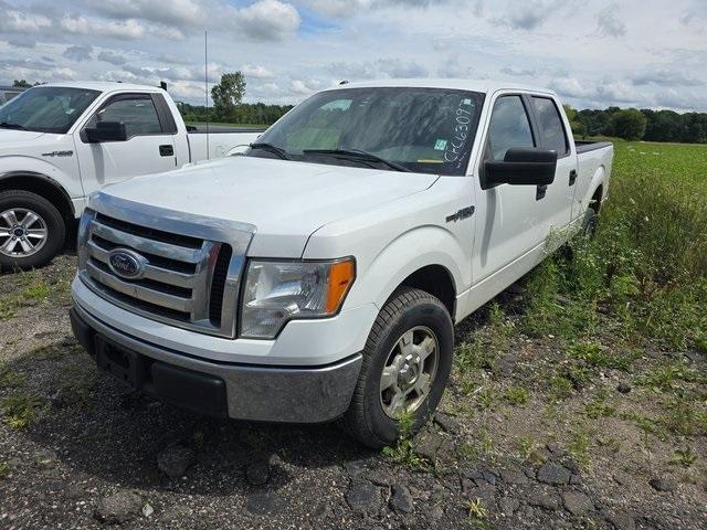 used 2012 Ford F-150 car, priced at $10,500