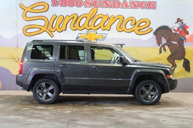 used 2015 Jeep Patriot car, priced at $7,900