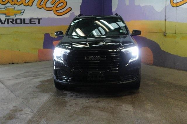 used 2023 GMC Terrain car, priced at $22,500