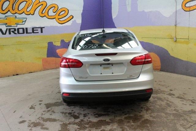 used 2016 Ford Focus car, priced at $10,300